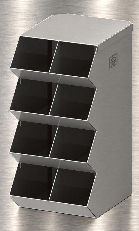 Bloc Picking 8 Logements Largeur 260 avec Cloisons Amovibles
